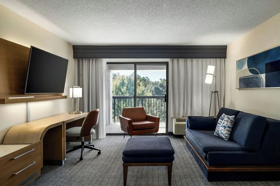 Courtyard by Marriott Richmond Chester hotel detail image 6