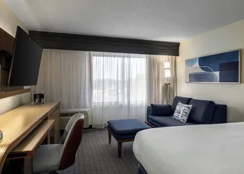 Courtyard by Marriott Richmond Chester hotel thumbnail 7