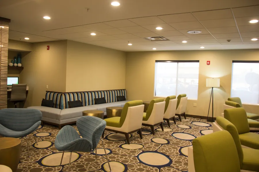 Holiday Inn El Paso Airport by IHG hotel detail image 2