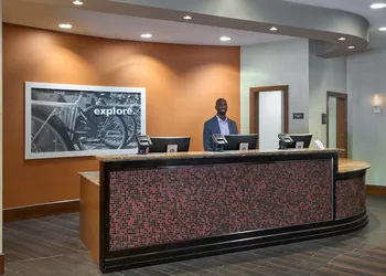 Hampton Inn Washington-Downtown-Convention Center hotel thumbnail 2