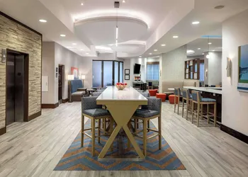 Hampton Inn Washington-Downtown-Convention Center hotel thumbnail 4