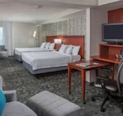 Courtyard by Marriott Nashville Goodlettsville hotel detail image 7