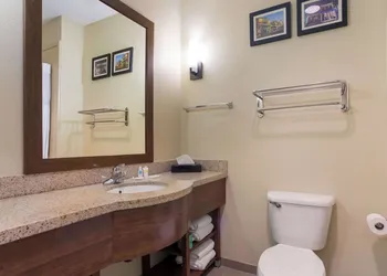 Comfort Suites Saraland - North Mobile hotel thumbnail 3