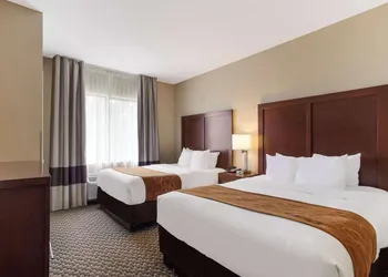 Comfort Suites Saraland - North Mobile hotel thumbnail 5