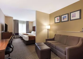 Comfort Suites Saraland - North Mobile hotel thumbnail 6