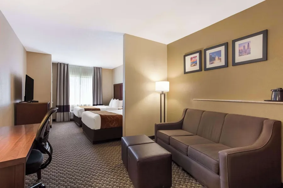 Comfort Suites Saraland - North Mobile hotel detail image 6