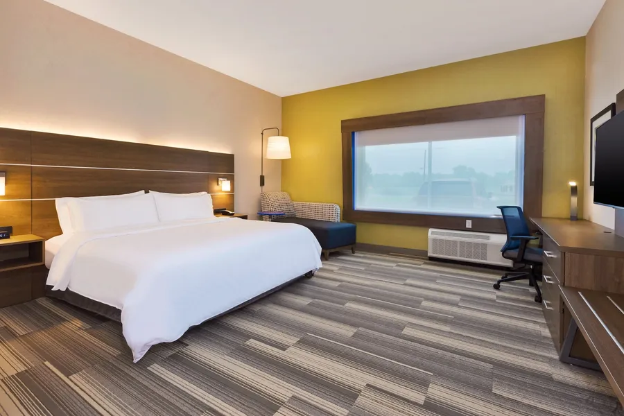 Holiday Inn Express & Suites Milan – Sandusky Area by IHG hotel detail image 6