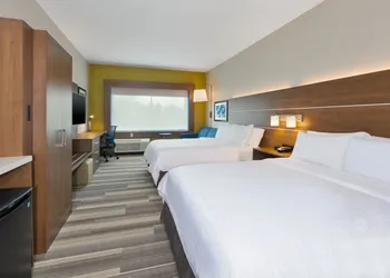 Holiday Inn Express & Suites Milan – Sandusky Area by IHG hotel thumbnail 7