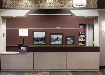 Hampton Inn & Suites Boise-Downtown hotel thumbnail 2