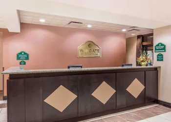 Wingate By Wyndham Regina hotel thumbnail 2