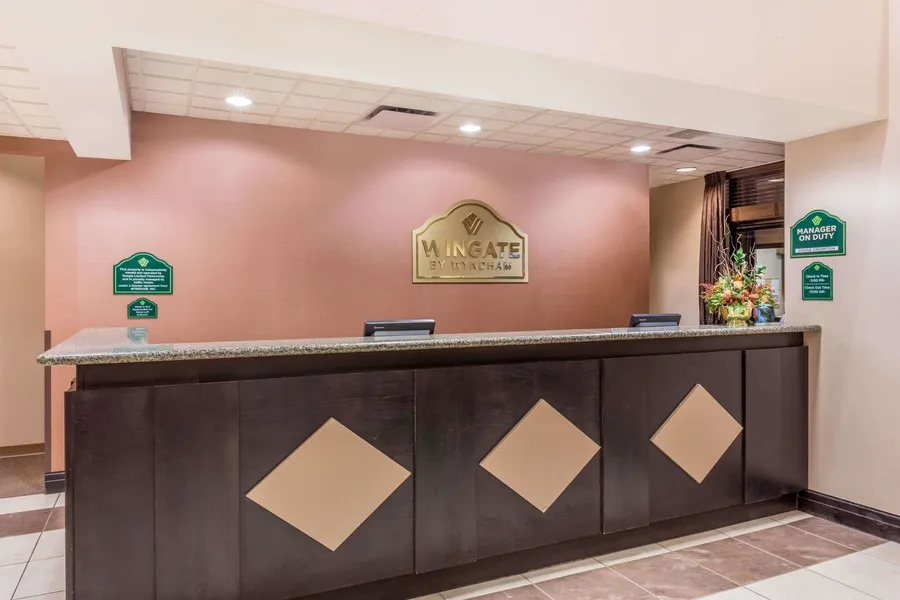 Wingate By Wyndham Regina hotel detail image 2