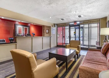 Extended Stay America Suites San Antonio Colonnade Medical hotel thumbnail 2