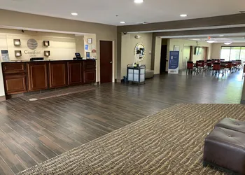 Comfort Inn Smithfield near I-95 hotel thumbnail 4