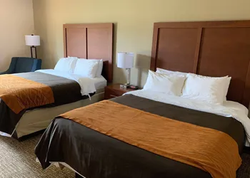 Comfort Inn Smithfield near I-95 hotel thumbnail 7