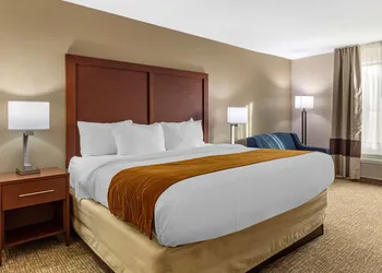 Comfort Inn Smithfield near I-95 hotel thumbnail 8
