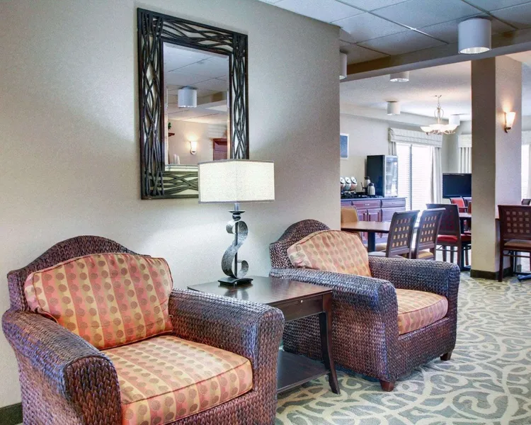 Comfort Inn & Suites Moss Point Pascagoula hotel detail image 2