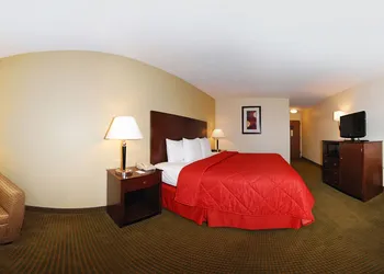 Comfort Inn & Suites Moss Point Pascagoula hotel thumbnail 6