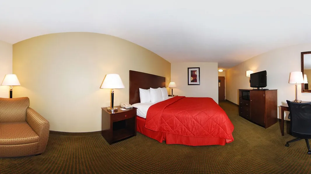 Comfort Inn & Suites Moss Point Pascagoula hotel detail image 6