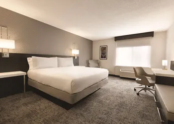 Hilton Garden Inn Washington DC Downtown hotel thumbnail 8