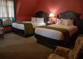 The Crescent Hotel and Spa hotel thumbnail 5