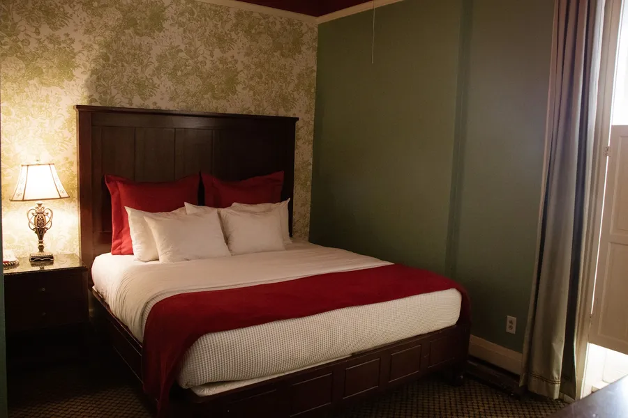 The Crescent Hotel and Spa hotel detail image 6
