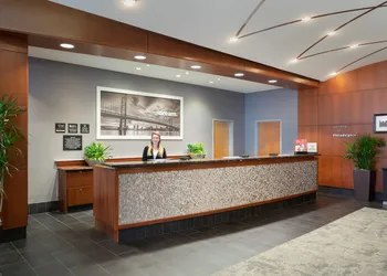 Hampton Inn Philadelphia Center City-Convention Center hotel thumbnail 4