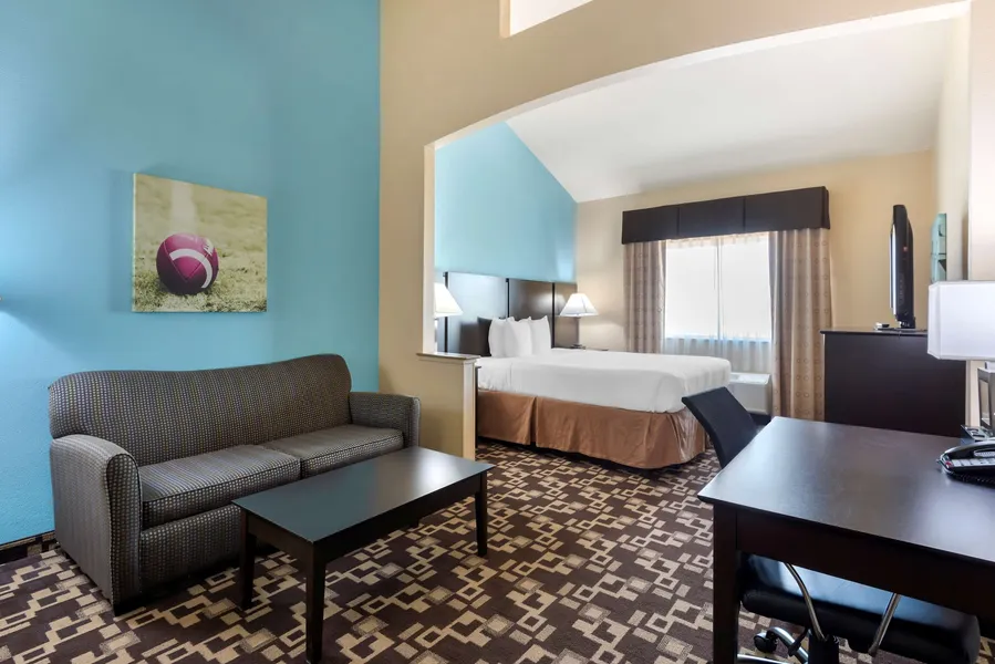 Best Western Plus Arlington North Hotel & Suites hotel detail image 6