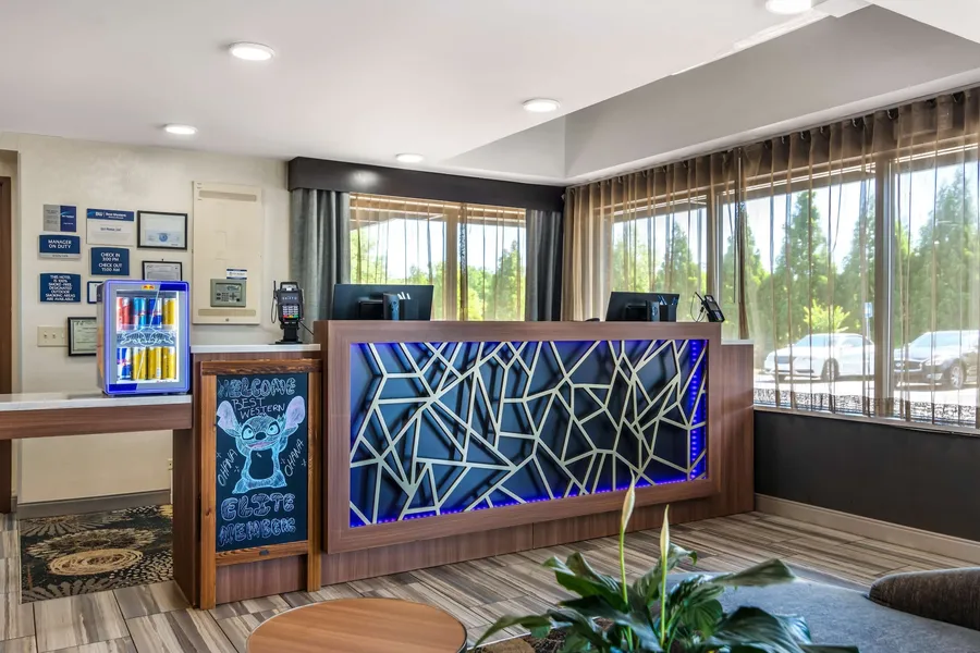 Best Western Atlanta-Marietta Ballpark Hotel hotel detail image 2