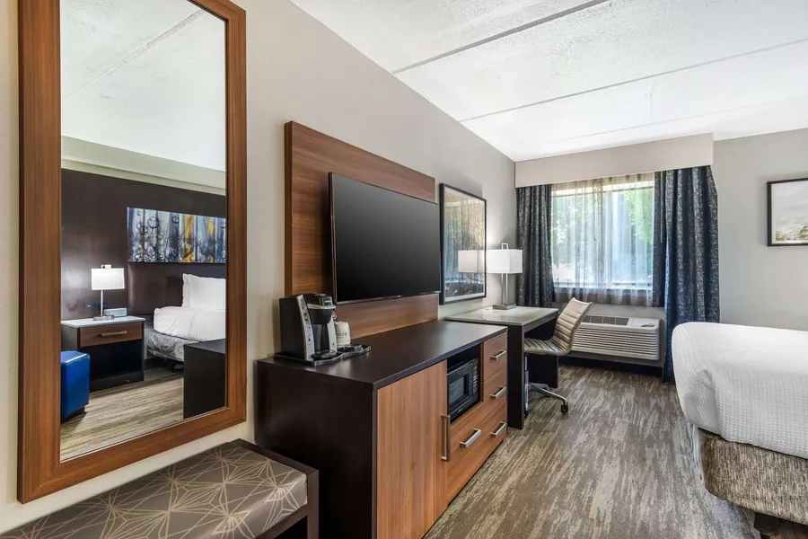 Best Western Atlanta-Marietta Ballpark Hotel hotel detail image 6