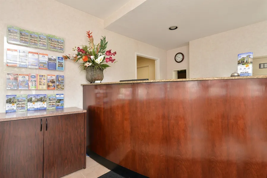 Americas Best Value Inn San Jose Convention Center hotel detail image 2