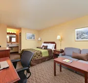 Americas Best Value Inn San Jose Convention Center hotel detail image 3