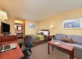 Americas Best Value Inn San Jose Convention Center hotel thumbnail 3