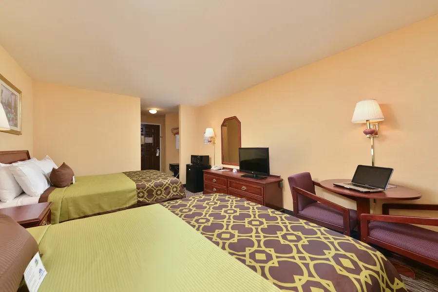 Americas Best Value Inn San Jose Convention Center hotel detail image 6