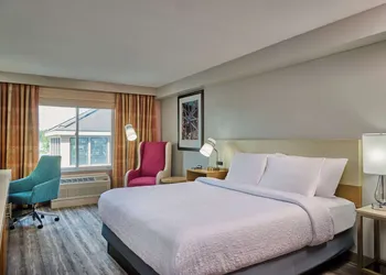 Hilton Garden Inn Anchorage hotel thumbnail 5