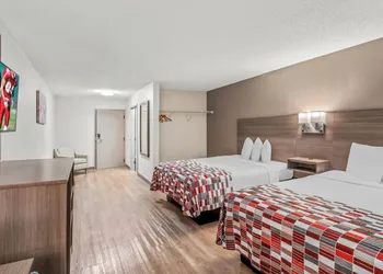 Red Roof Inn Southfield hotel thumbnail 7