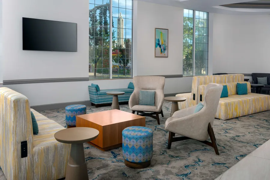 Hilton Garden Inn Charlotte Uptown hotel detail image 2