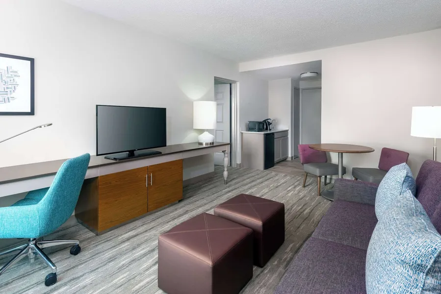 Hilton Garden Inn Charlotte Uptown hotel detail image 6