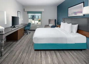 Hilton Garden Inn Charlotte Uptown hotel thumbnail 7