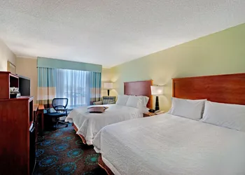 Hampton Inn Lake Havasu City hotel thumbnail 5