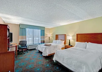 Hampton Inn Lake Havasu City hotel thumbnail 6