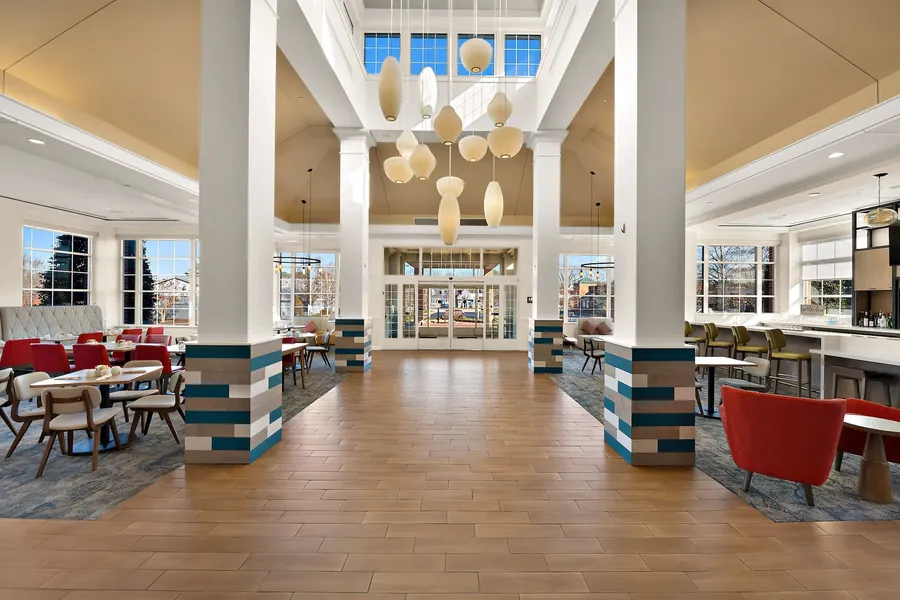 Hilton Garden Inn Williamsburg hotel detail image 2