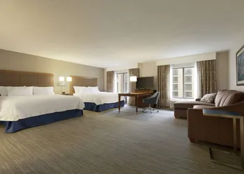 Hampton Inn & Suites Nashville Downtown hotel thumbnail 6