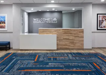 Hampton Inn & Suites Charlottesville-At the University hotel thumbnail 5