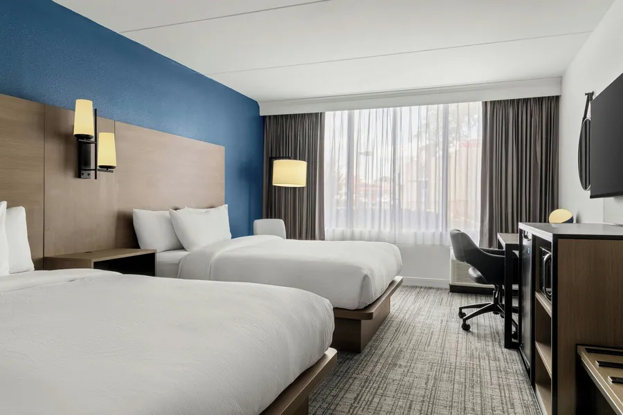 City Express by Marriott Charlotte South End hotel detail image 6