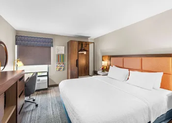 Hampton Inn Knoxville - Airport hotel thumbnail 6