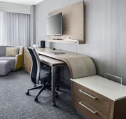 Courtyard by Marriott Charlotte City Center hotel detail image 4