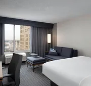 Courtyard by Marriott Charlotte City Center hotel detail image 5