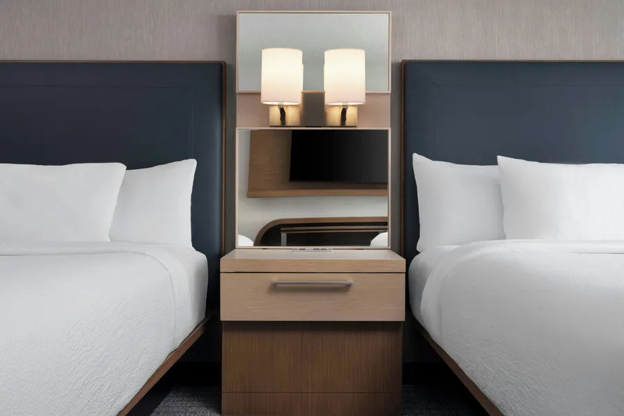 Courtyard by Marriott Charlotte City Center hotel detail image 6