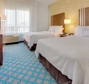 Fairfield Inn & Suites by Marriott San Francisco Airport hotel detail image 5