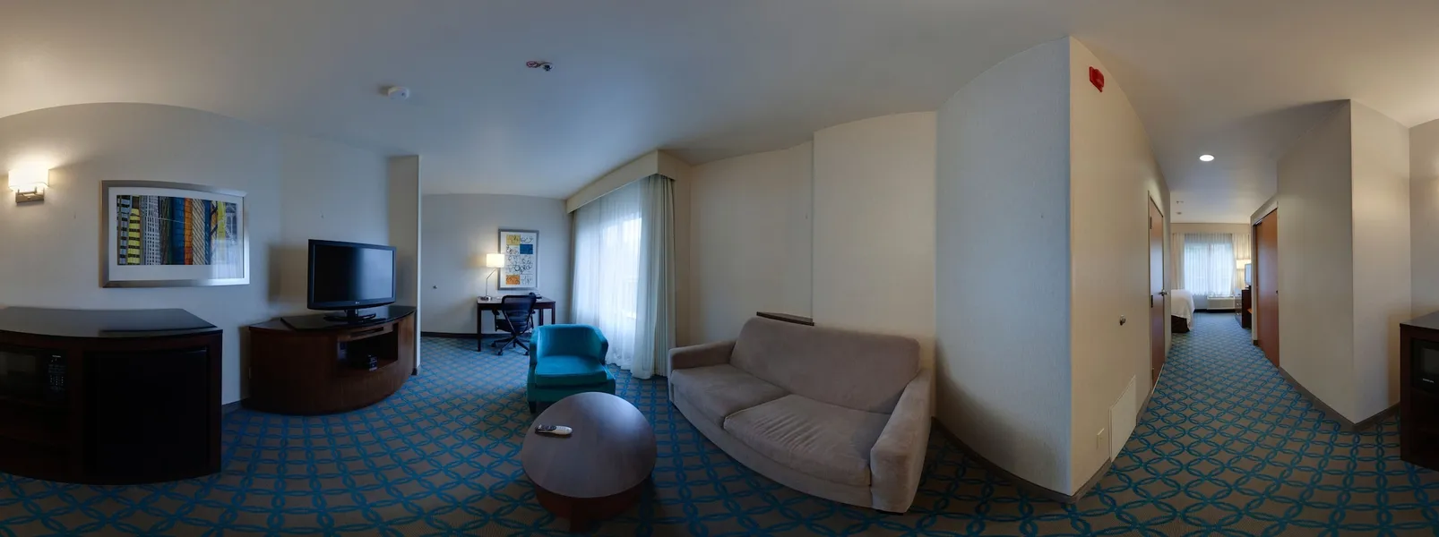 Fairfield Inn & Suites by Marriott San Francisco Airport hotel detail image 6